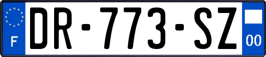 DR-773-SZ