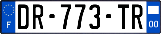 DR-773-TR