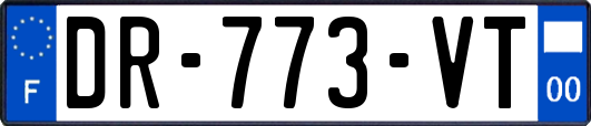 DR-773-VT