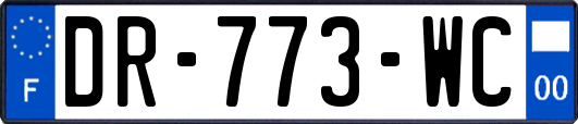 DR-773-WC