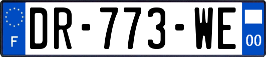 DR-773-WE