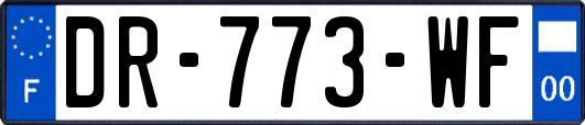 DR-773-WF