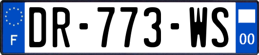 DR-773-WS
