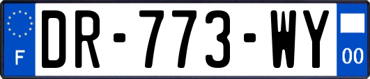DR-773-WY