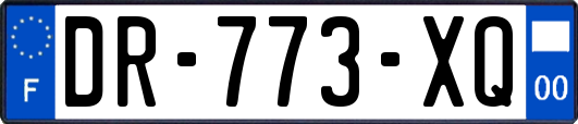 DR-773-XQ