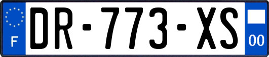 DR-773-XS