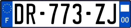 DR-773-ZJ