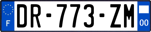 DR-773-ZM