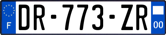 DR-773-ZR