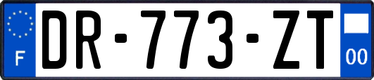 DR-773-ZT