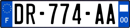 DR-774-AA