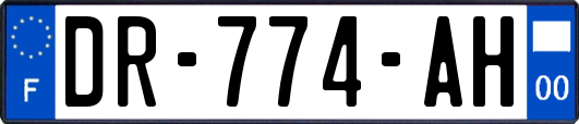 DR-774-AH