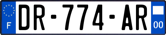 DR-774-AR