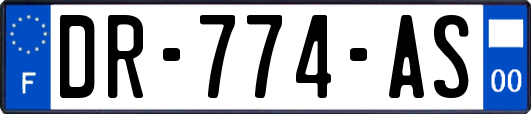 DR-774-AS