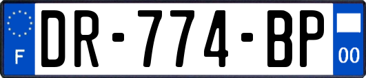 DR-774-BP