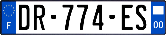 DR-774-ES