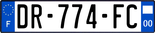 DR-774-FC