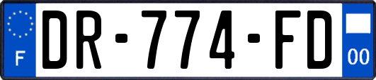 DR-774-FD