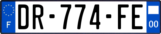 DR-774-FE