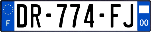 DR-774-FJ