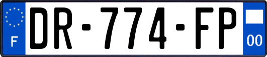 DR-774-FP