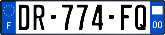 DR-774-FQ
