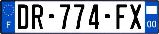 DR-774-FX