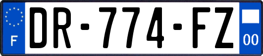 DR-774-FZ