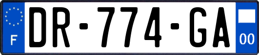 DR-774-GA