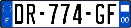 DR-774-GF