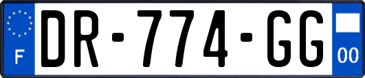 DR-774-GG