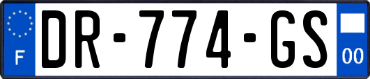 DR-774-GS