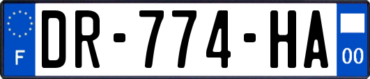DR-774-HA