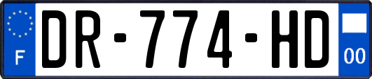 DR-774-HD