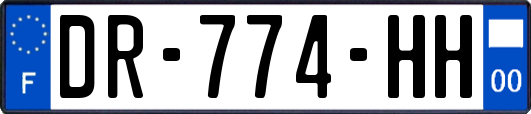 DR-774-HH