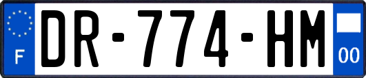 DR-774-HM