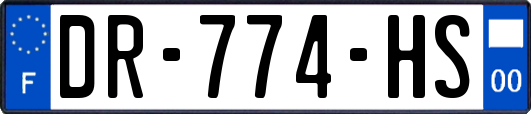 DR-774-HS