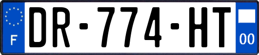 DR-774-HT