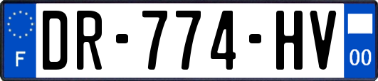 DR-774-HV