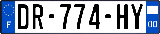 DR-774-HY