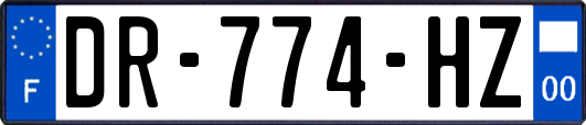 DR-774-HZ