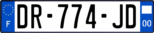 DR-774-JD