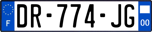 DR-774-JG