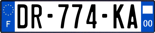DR-774-KA