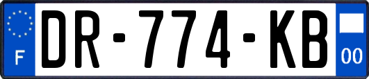 DR-774-KB