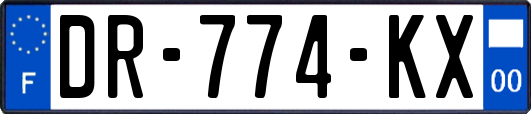 DR-774-KX
