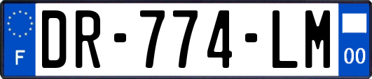 DR-774-LM