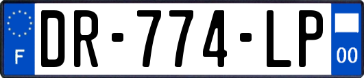 DR-774-LP