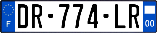 DR-774-LR