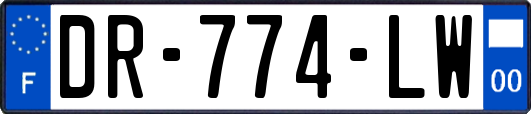 DR-774-LW